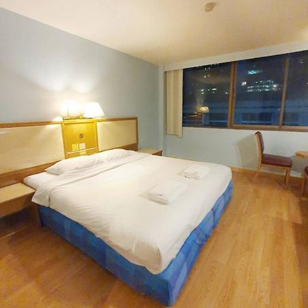 Wish Inn Chidlom V วิช อินน์ ชิดลม 2 방콕 외부 사진