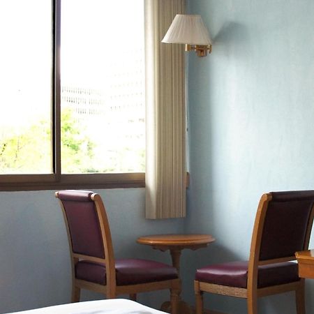 Wish Inn Chidlom V วิช อินน์ ชิดลม 2 방콕 외부 사진