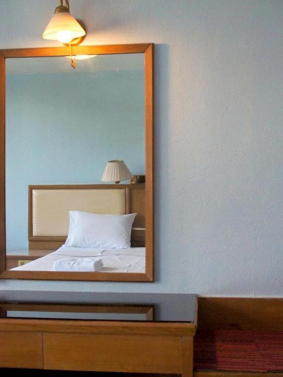Wish Inn Chidlom V วิช อินน์ ชิดลม 2 방콕 외부 사진