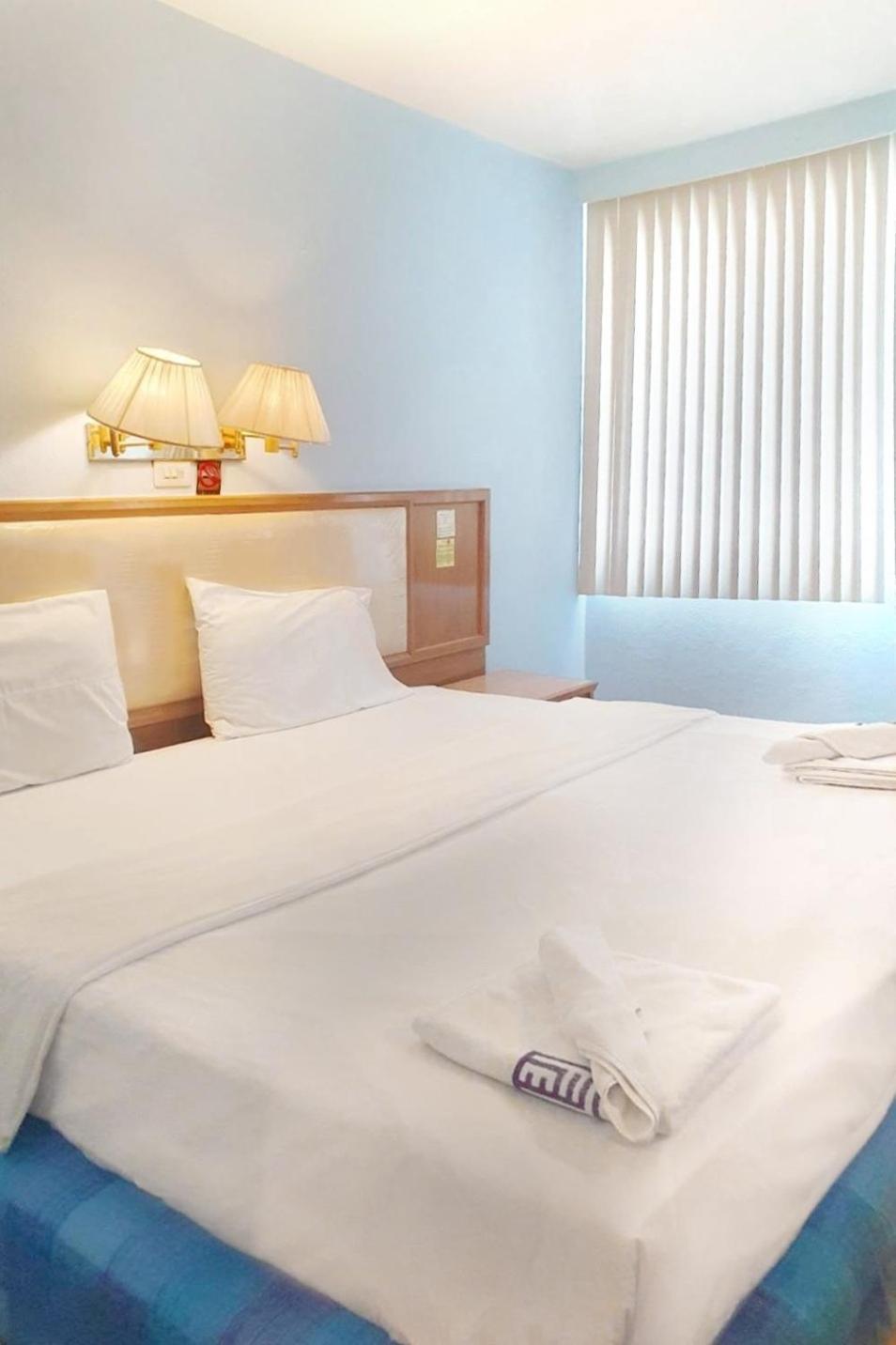 Wish Inn Chidlom V วิช อินน์ ชิดลม 2 방콕 외부 사진