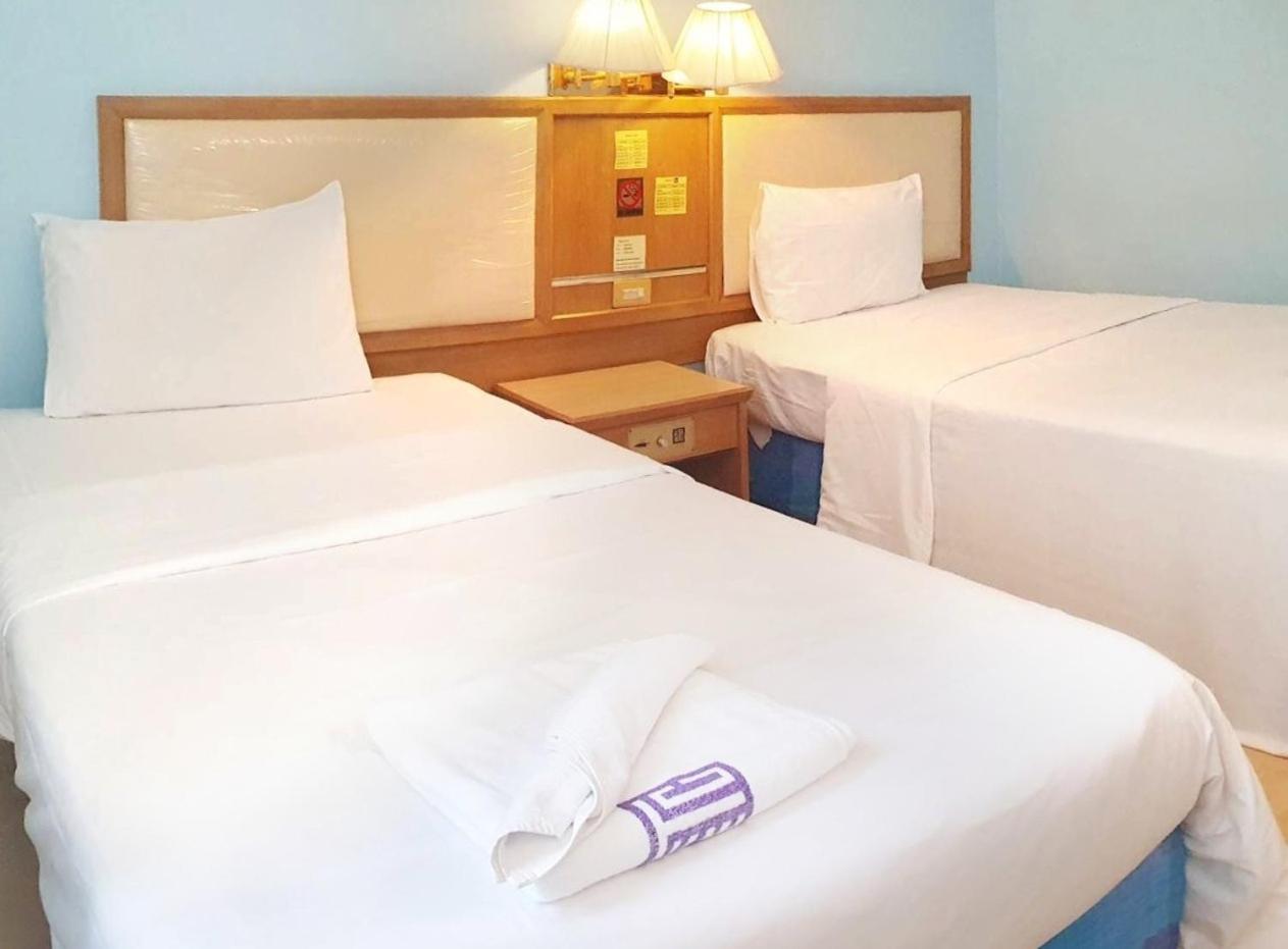 Wish Inn Chidlom V วิช อินน์ ชิดลม 2 방콕 외부 사진