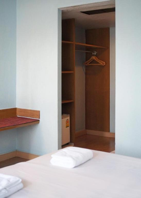 Wish Inn Chidlom V วิช อินน์ ชิดลม 2 방콕 외부 사진