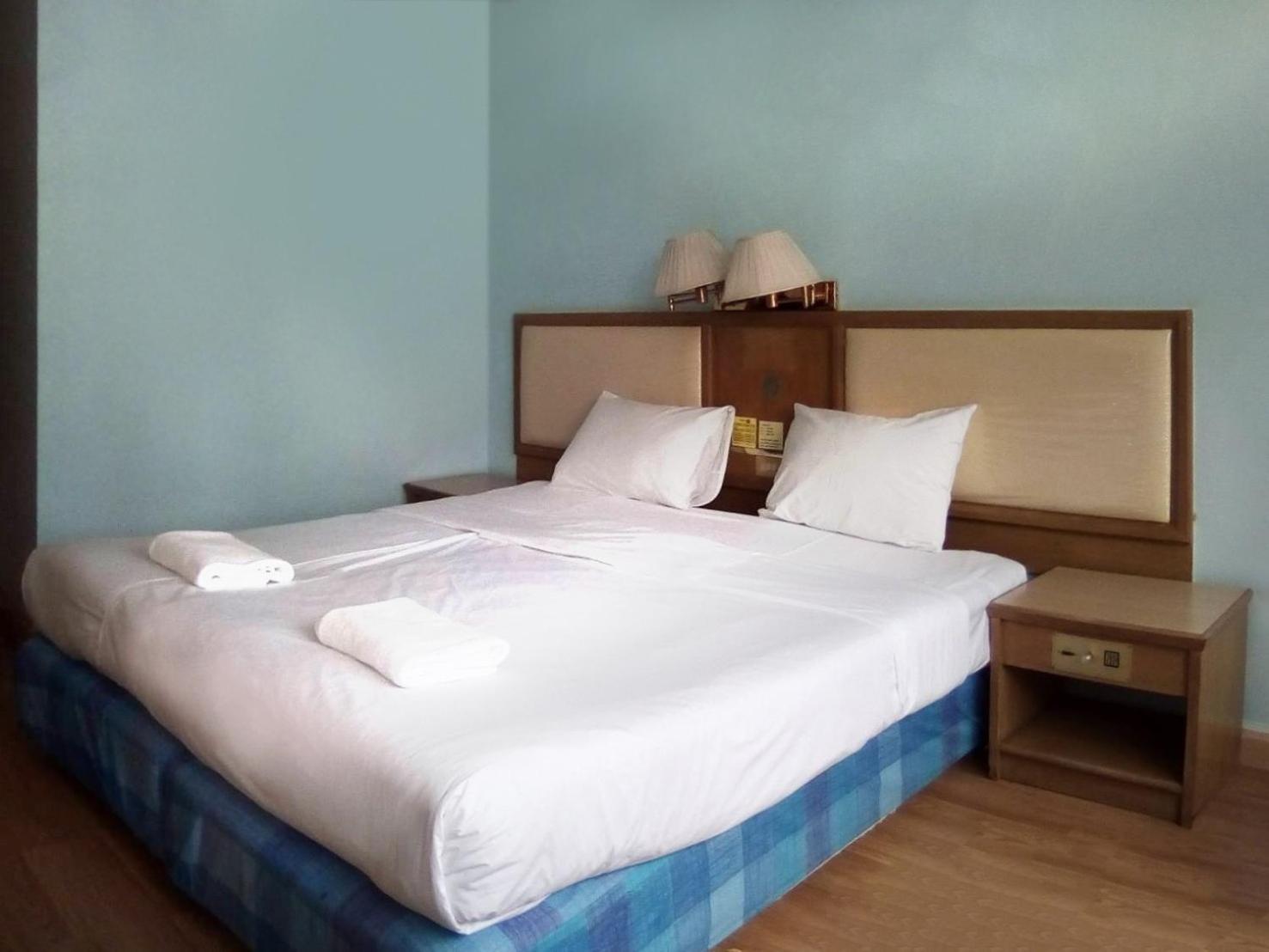 Wish Inn Chidlom V วิช อินน์ ชิดลม 2 방콕 외부 사진