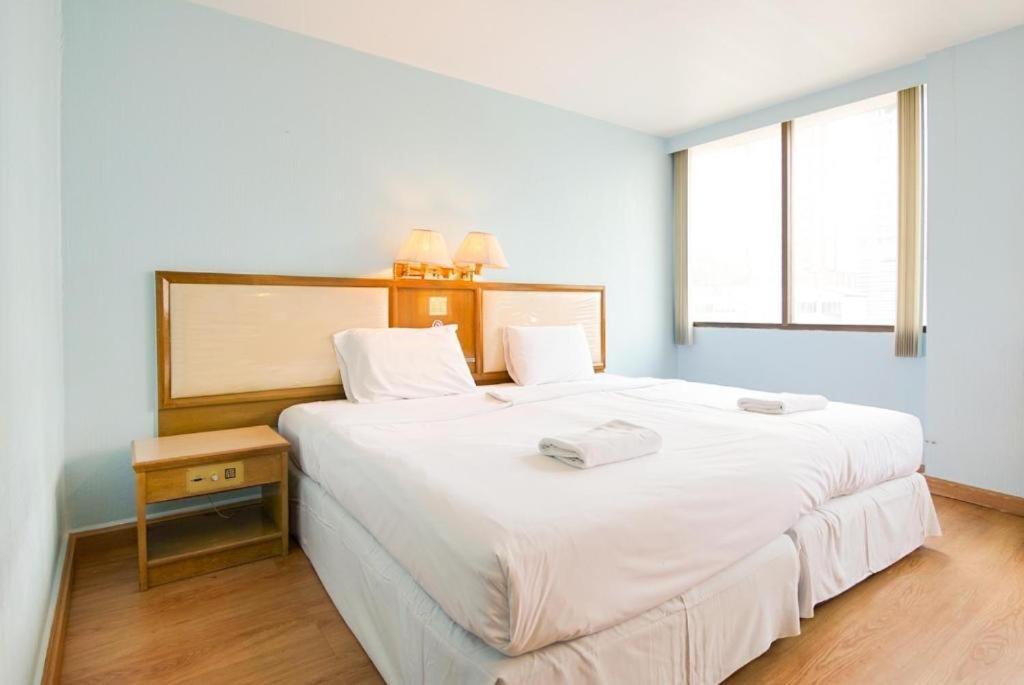 Wish Inn Chidlom V วิช อินน์ ชิดลม 2 방콕 외부 사진