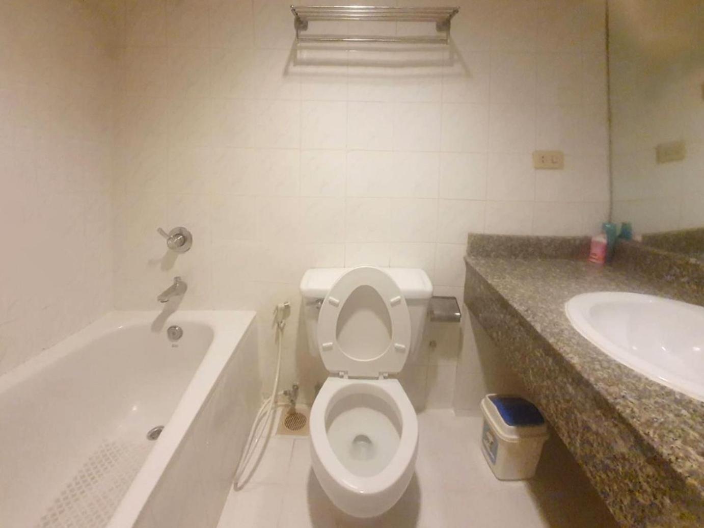 Wish Inn Chidlom V วิช อินน์ ชิดลม 2 방콕 외부 사진
