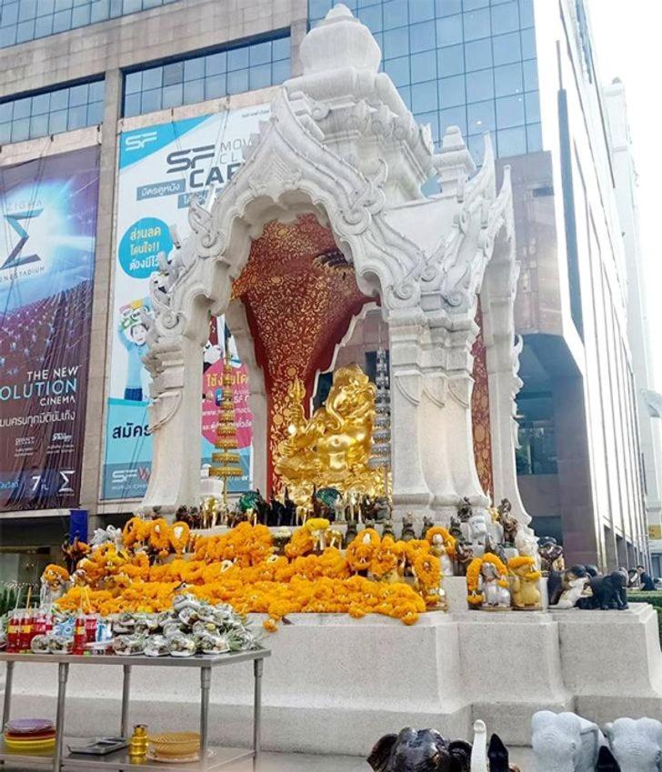 Wish Inn Chidlom V วิช อินน์ ชิดลม 2 방콕 외부 사진