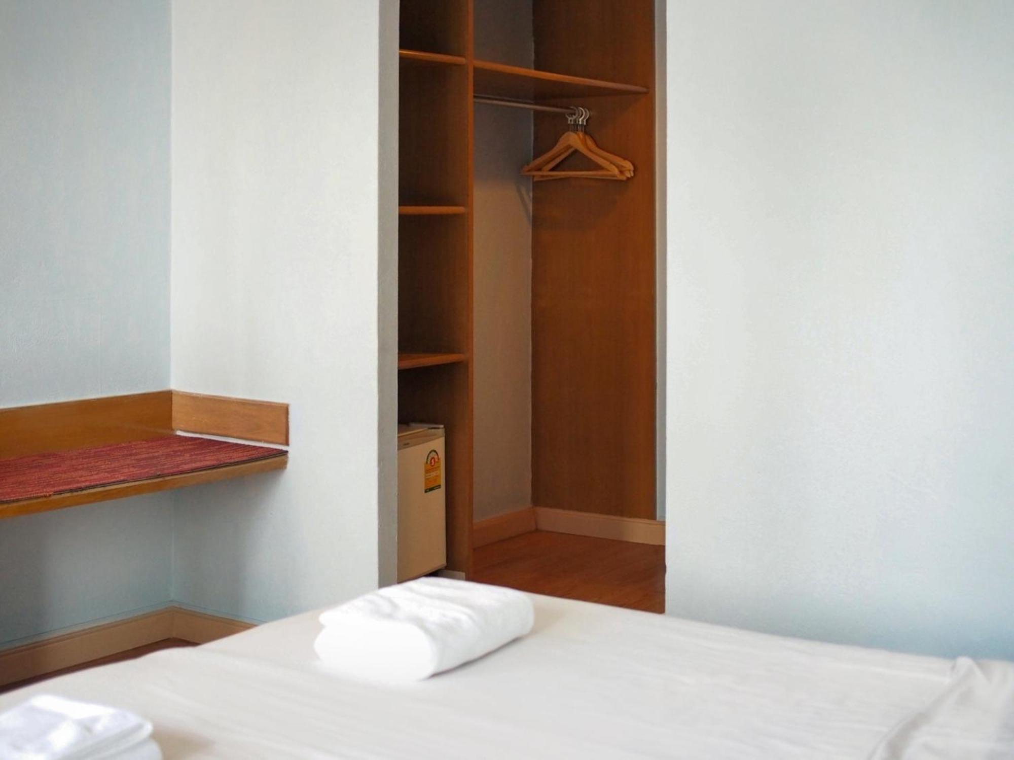 Wish Inn Chidlom V วิช อินน์ ชิดลม 2 방콕 외부 사진