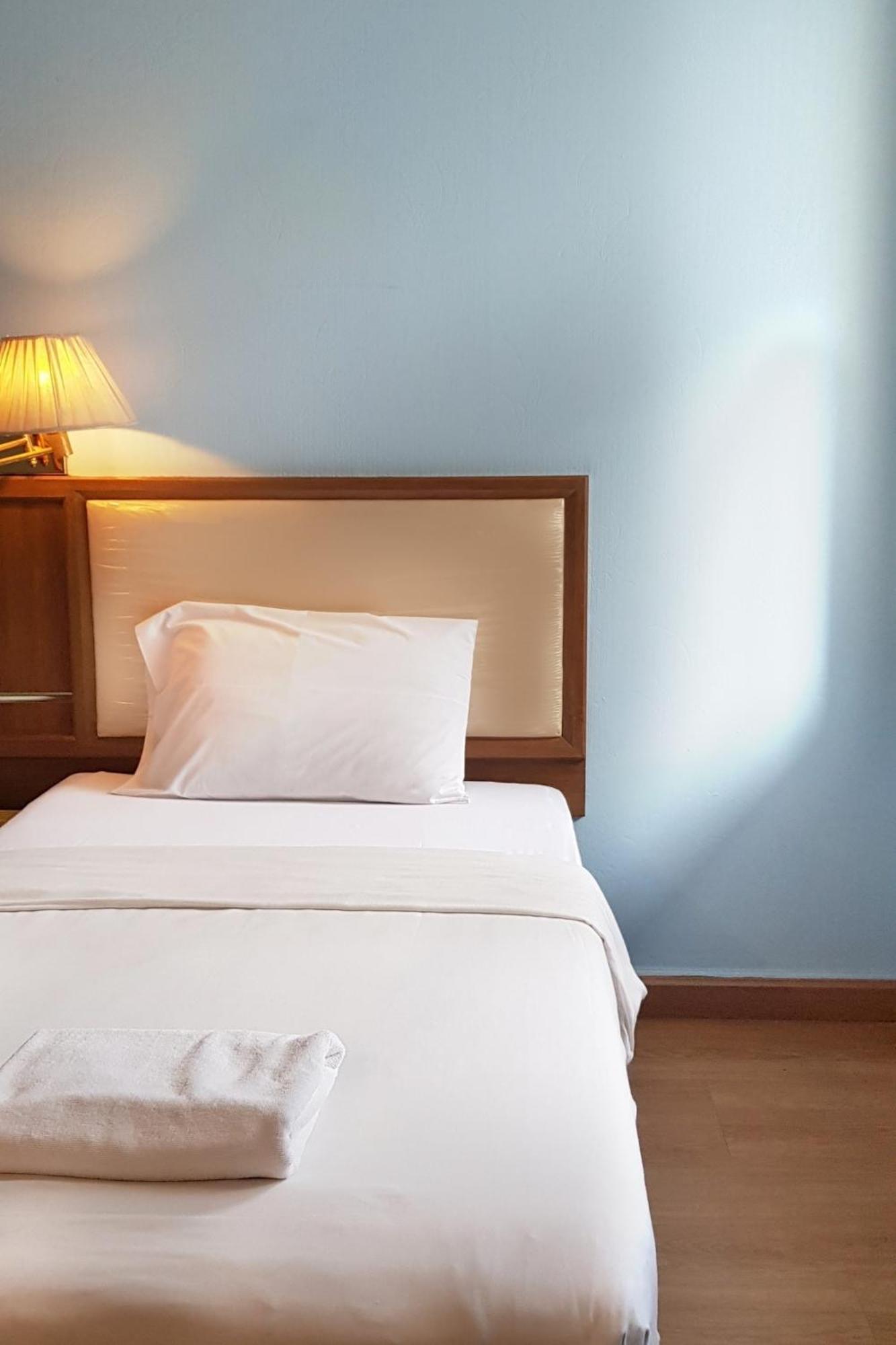 Wish Inn Chidlom V วิช อินน์ ชิดลม 2 방콕 외부 사진