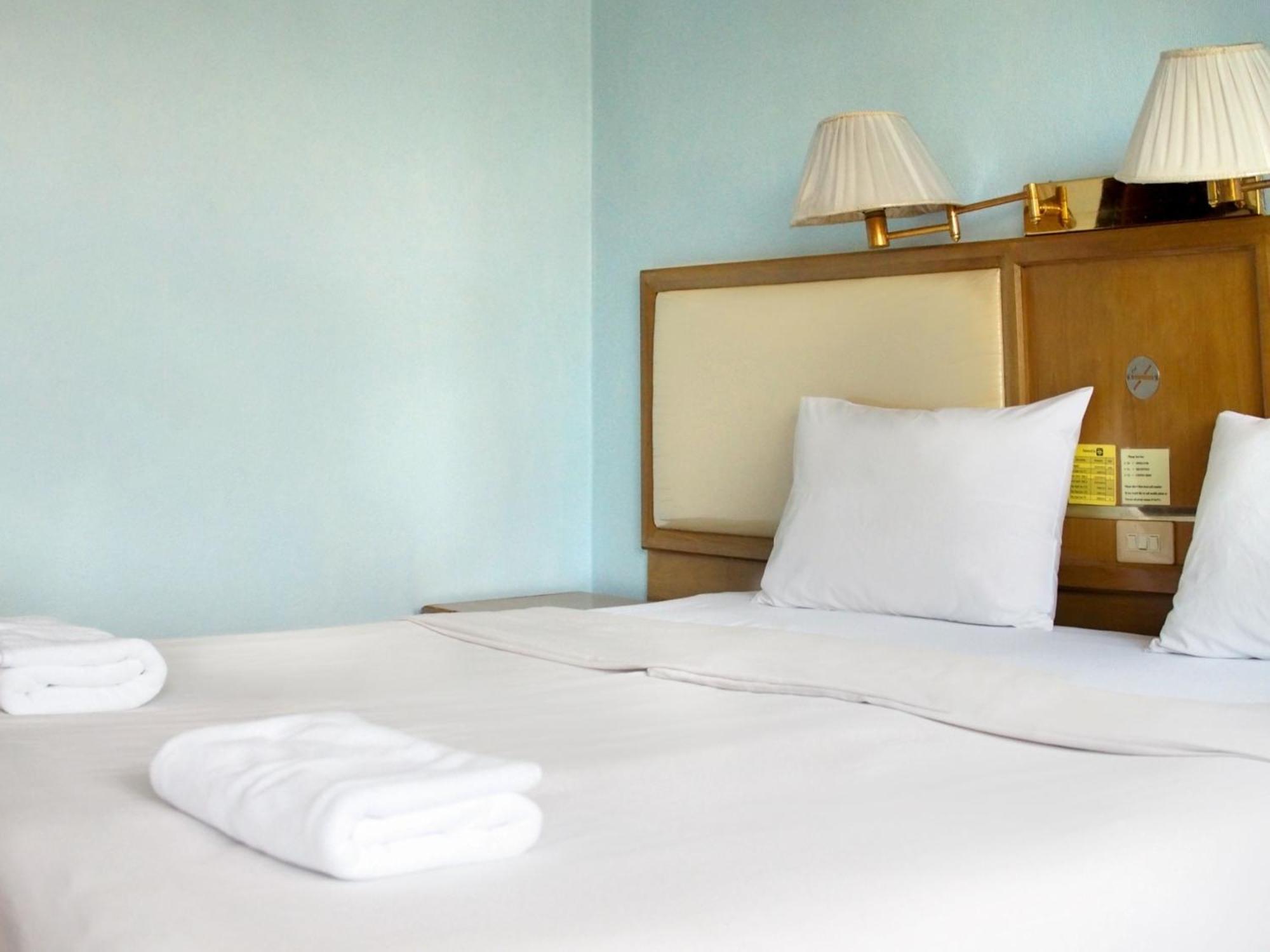Wish Inn Chidlom V วิช อินน์ ชิดลม 2 방콕 외부 사진